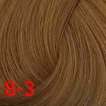 Estel DeLuxe 8/3 Светло-русый золотистый Estel DeLuxe 8/3 Светло-русый золотистый
